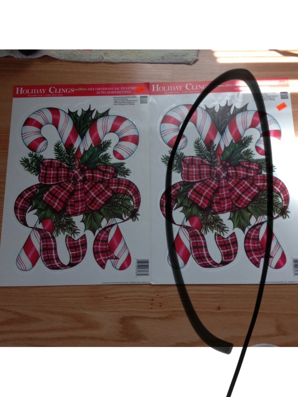 Window clings - Picture 9 of 12